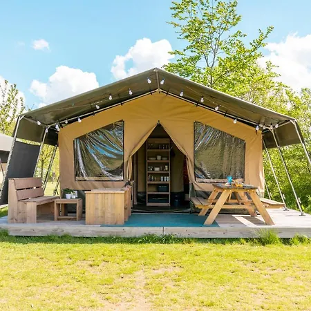 De Betteld Tente de luxe