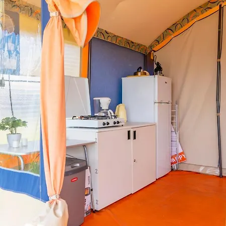 De Betteld Campismo de Luxo Zelhem