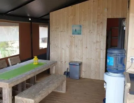 Campismo de Luxo De Betteld *