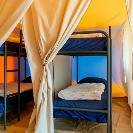Campismo de Luxo De Betteld Zelhem