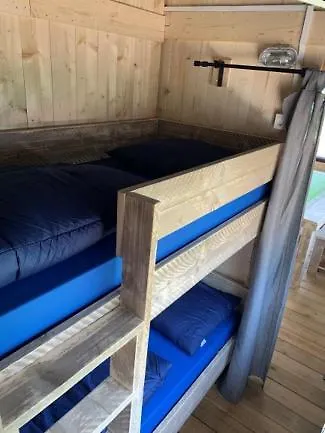 Campismo de Luxo De Betteld *