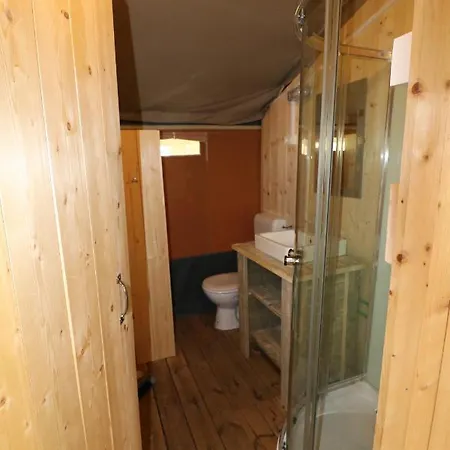 Campismo de Luxo De Betteld Zelhem